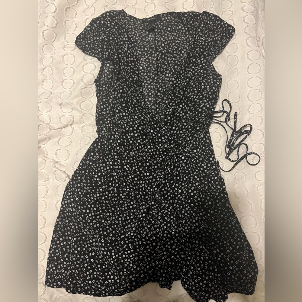 Black and white dress, size small